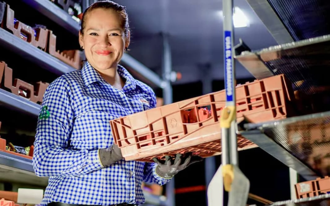Bienestar, inclusión y desarrollo profesional se consolidan como prioridades para los trabajadores. Foto: Cortesía