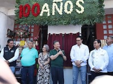 Mercado Primero de Mayo celebra 100 años como símbolo de tradición en Pachuca