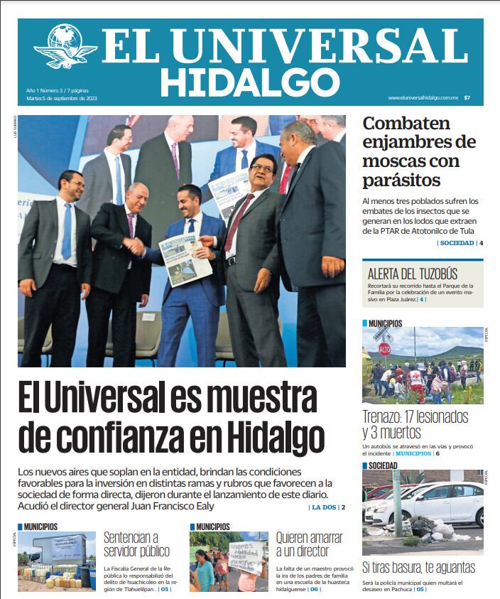 Portada impresa 050923
