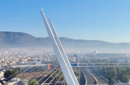 Semarnath alerta por contaminación en zona metropolitana generada por incendios 