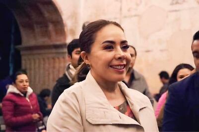 Alcaldesa de Actopan retoma funciones tras cirugía y fija fecha de informe