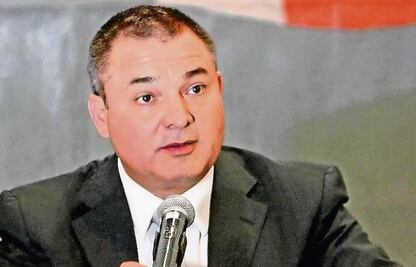 Genaro García Luna es sentenciado a un total de más de 38 años de prisión