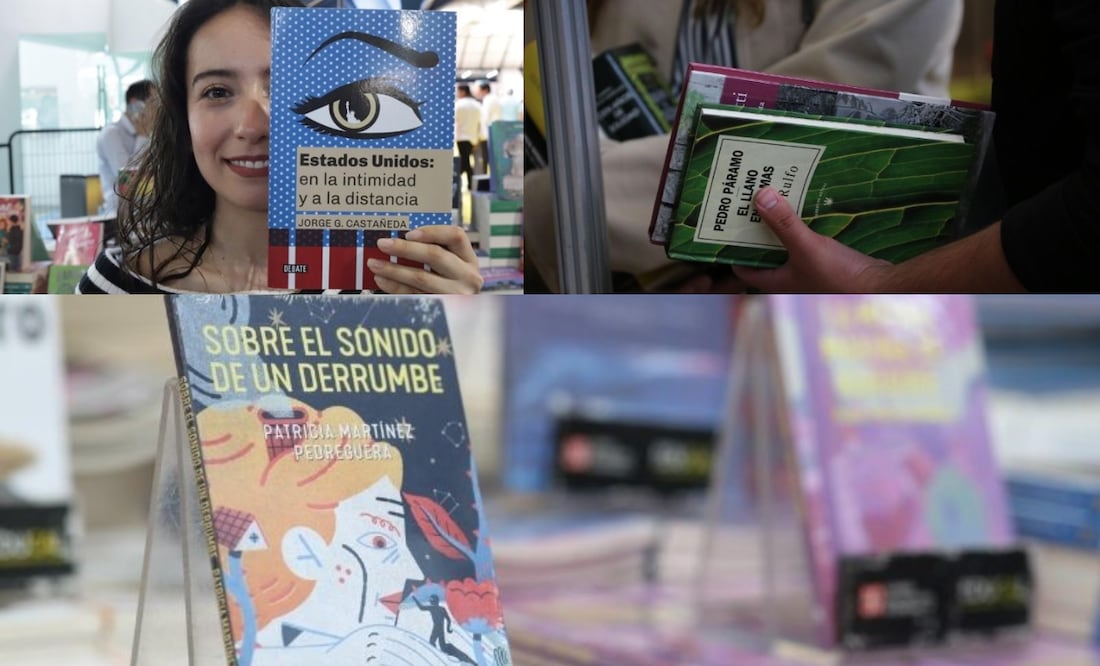 Así se celebra el Día Nacional del Libro este noviembre en la UAEH | Foto: Fotonota UAEH No. 204