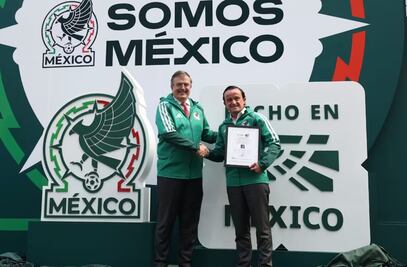 Somos México: la campaña que busca unir a la afición rumbo al 2026 