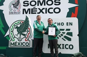 Somos México: la campaña que busca unir a la afición rumbo al 2026