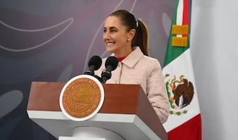 Sheinbaum habla sobre detención de alcalde de Tequila; "Morena no puede ser paraguas para delinquir", asegura