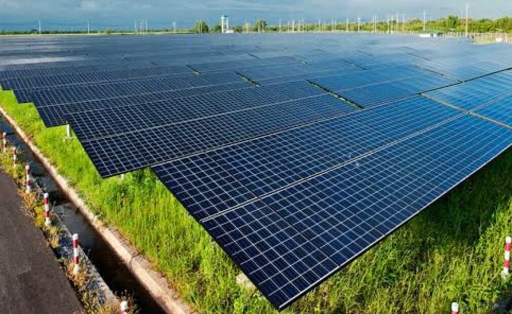 Celdas fotovoltaicas fulminan la producción de maguey en el Altiplano | Imagen ilustrativa
