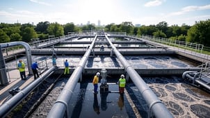 Planta de Tratamiento de Aguas Residuales de Atotonilco de Tula presenta adeudo millonario