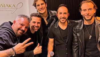 Mercurio celebrará 30 años sin Poncho Barbosa; el grupo descarta su regreso, pero deja la puerta abierta 