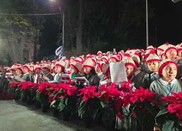 Tulancingo recibe más de 159 mil visitantes y genera derrama de 47.7 millones en eventos decembrinos