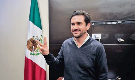 PAN desconoce si Miguel Ángel Yunes ya es morenista; lo llama a definir su postura frente a reforma judicial