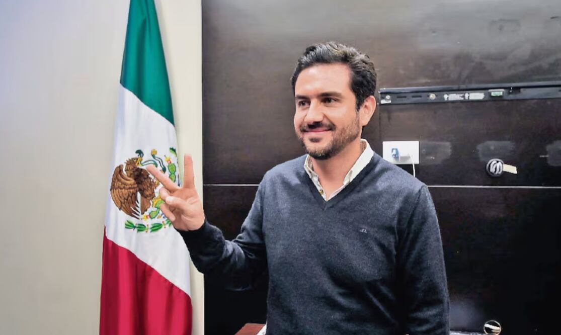Senador Miguel Ángel Yunes. Foto: EL UNIVERSAL