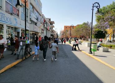 Autoridades de Tulancingo se reunirán con ambulantaje