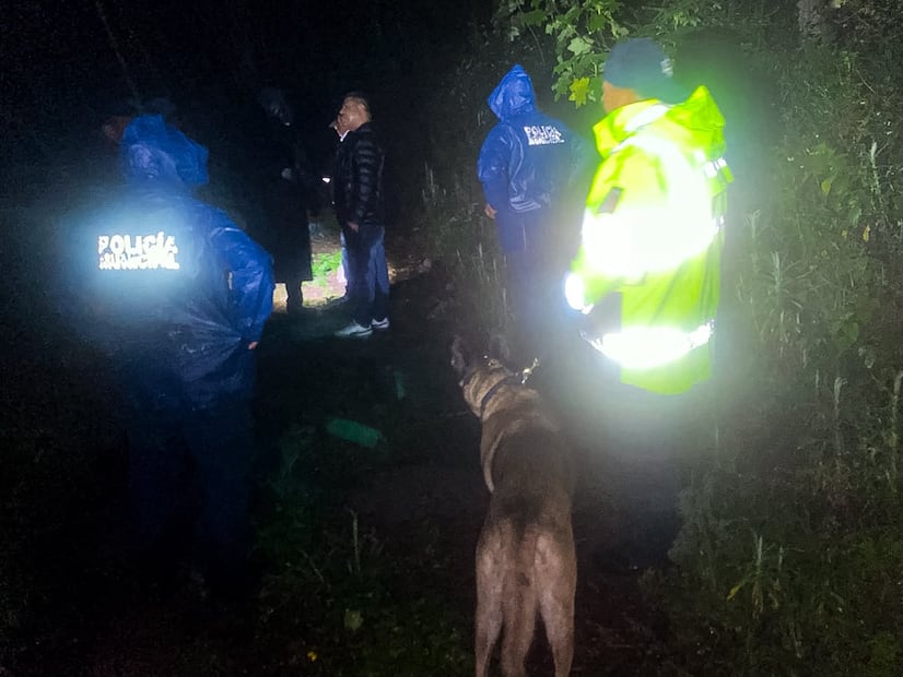 Localizan a cuatro personas extraviadas en Valle de los Enamorados | Foto: ayuntamiento de Pachuca