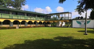 Suspenden clases presenciales en el Colegio Leonardo Da Vinci tras desalojo del inmueble