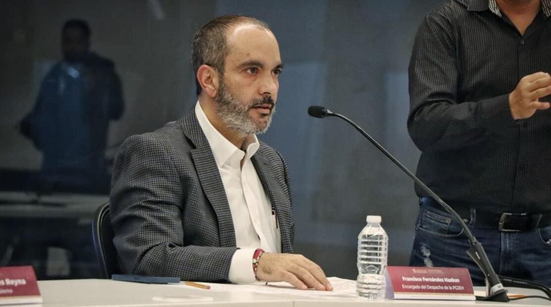Francisco Ángel Fernández Hasbun I Foto: Especial