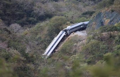 Tren Interoceánico: ¿quién es el maquinista detenido por el descarrilamiento?; tiene estudios de secundaria y cargo de garrotero de camino