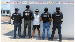 Capturan en Hidalgo a líder criminal buscado en CDMX