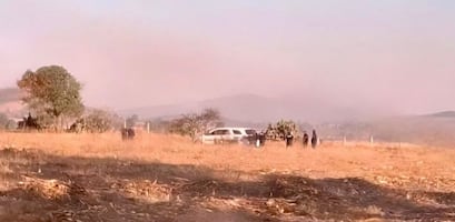 Localizan a tres personas sin vida en camino de terracería en Tula