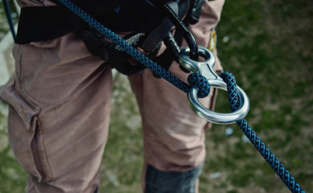 Rappel y naturaleza, una experiencia diferente | Foto: Pexels