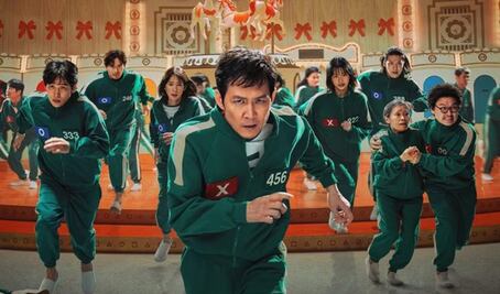 ¿Fan de “El juego del calamar”? Descubre el juego oculto de Google