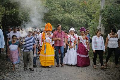 Inician las Fiestas del Xantolo 2023 en la región Huasteca