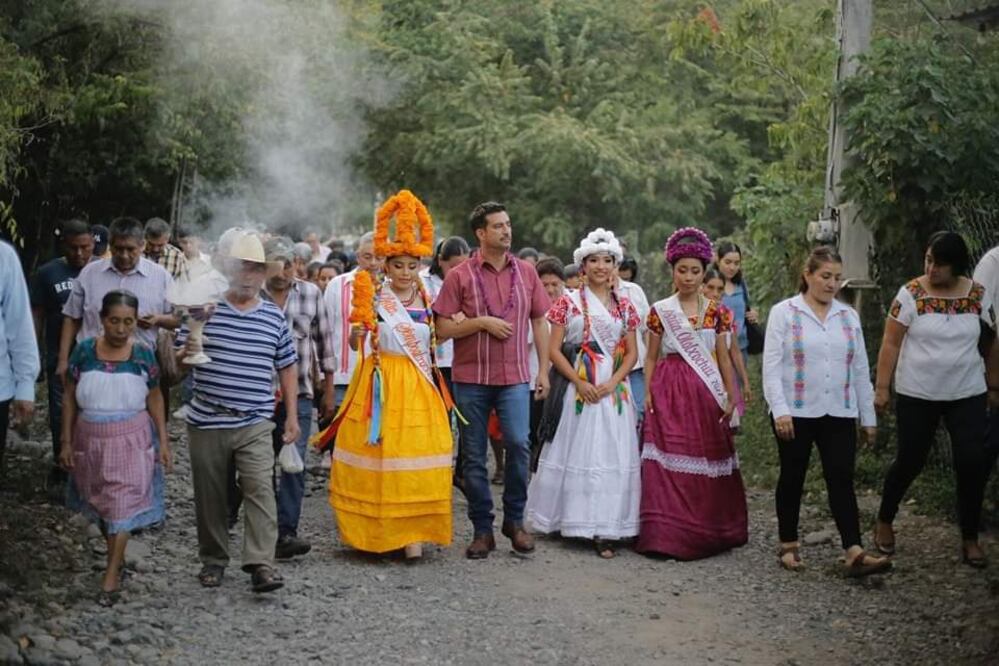 Inicia el Xantolo Foto: Especial