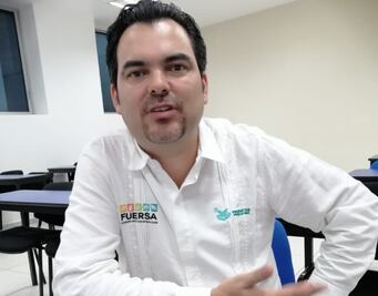 Emprendedores jóvenes apuestan por reciclaje y alimentos: Héctor Castellanos