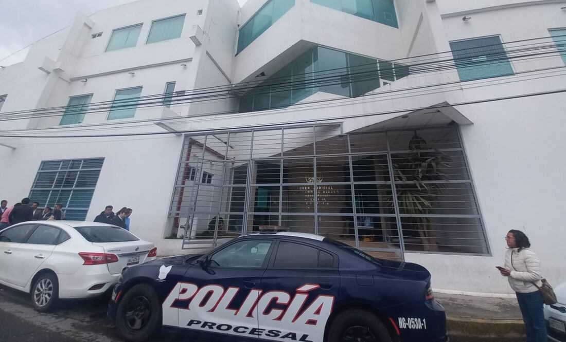 De la carpeta de investigación con número único de caso 12-2023-05312, se desprende que el 29 de marzo del año en curso Foto: Especial