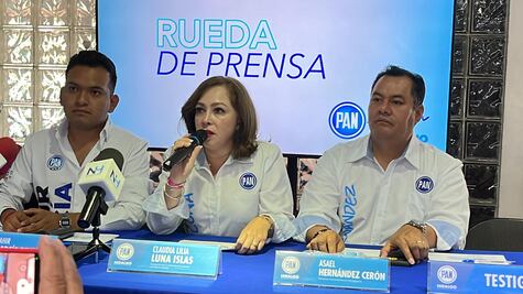 IEEH vulneró derechos políticos-electorales de aspirantes: Claudia Islas