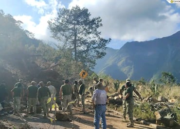 A casi un mes de las lluvias, continúan trabajos de rehabilitación en Nicolás Flores