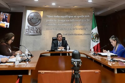 En este 2025 Sueldo de magistrados del TEEH  2 mdp 