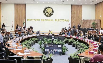 INE avala sanciones por casi 32 mdp a partidos políticos por adeudos al SAT; PT y PRI, con las mayores multas