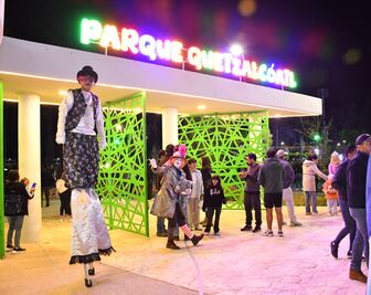 Parque Quetzalcóatl renace como nuevo polo turístico y recreativo en Tula de Allende