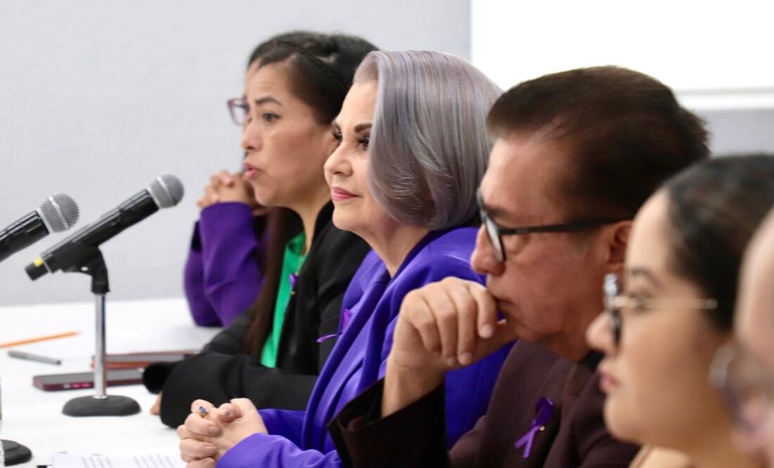 Rebeca Aladro Echeverría se postuló para buscar ser ministra de la Suprema Corte de Justicia de la Nación, la campaña iniciará en próximas semanas | Luis Soriano