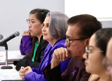 Jueces y magistrados no deben renunciar para elección judicial: Rebeca Aladro