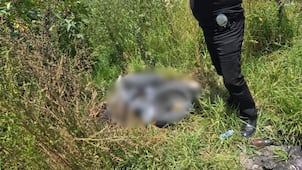 Localizan a una persona sin vida en un camino de terracería de Tizayuca