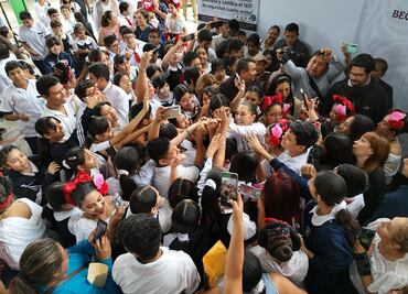 Presidenta Sheinbaum señala que a los mexicanos se les respeta