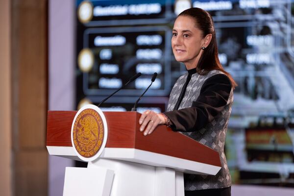 Sheinbaum anuncia en Hidalgo gira nacional para revisar hospitales y centros de salud del IMSS Bienestar