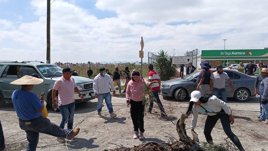 Inician obras de reconstrucción en el circuito Providencia–Chavarría tras un mes de bloqueo vecinal | Foto: Lourdes Naranjo