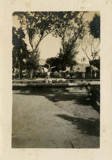 Fuente: Mediateca INAH, ca. 1920