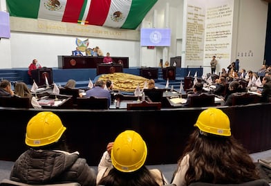 Congreso de Hidalgo aprueba reformas para trenes de pasajeros y fortalecimiento de la CFE como empresa pública