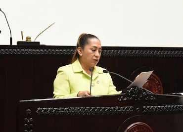 Congreso de Hidalgo aprueba licencia indefinida a diputada del PVEM señalada por presunta falsificación de documentos