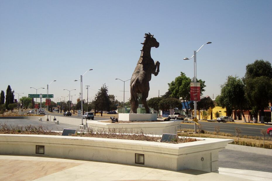 Caos vial en Pachuca: obras y congestionamientos paralizan la capital hidalguense | Foto: Flickr