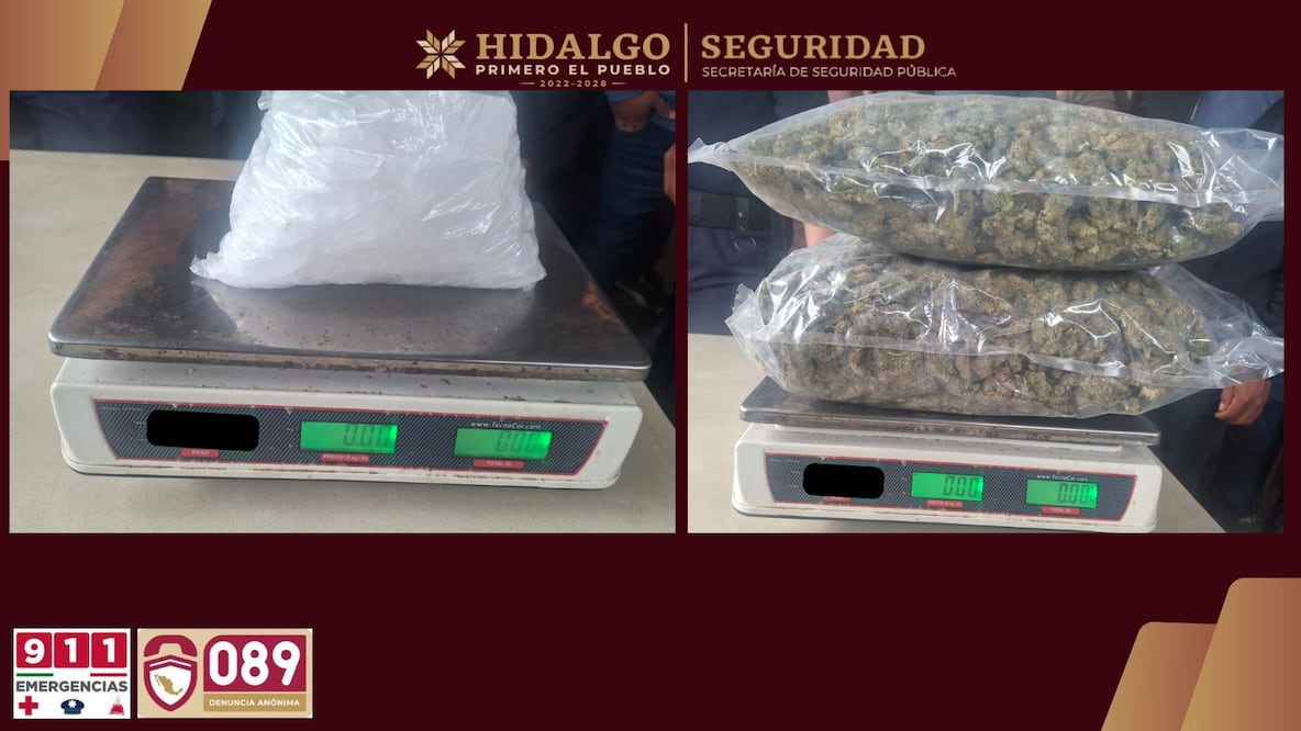 Detienen en Yahualica a presunto narcomenudista tras ser retenido por pobladores | Fotos: SSPH