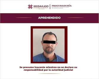 Detienen en Querétaro a sexto implicado en triple homicidio ocurrido en bar de Huichapan
