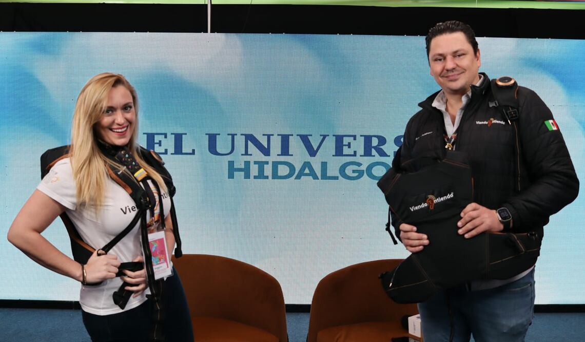 Viendo Te Entiendo es una asociación que tiene como objetivo ayudar a romper las barreras de todas aquellas personas que tienen una discapacidad auditiva y promover sus derechos, generando acciones en todos los ámbitos de la sociedad. Foto: Josué Ortiz