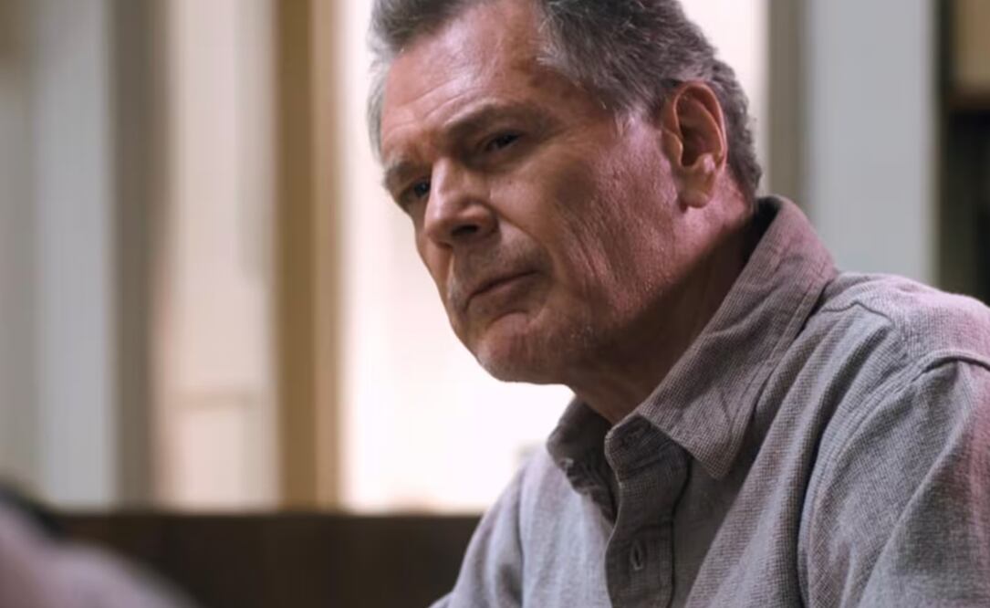 Antes de dedicarse al mundo del espectáculo, Mark Withers fue un atleta y consiguió una beca de futbol americano. Foto: IMDb.