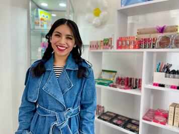 L-nah: la creadora de contenido que revoluciona el maquillaje y la moda en Pachuca