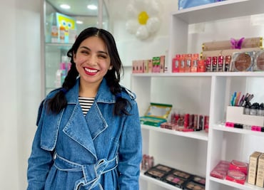 L-nah: la creadora de contenido que revoluciona el maquillaje y la moda en Pachuca
